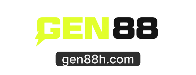 GEN88 – Đăng Ký Nhà Cái #1 Châu Á | Link Chuẩn Không Bị Chặn