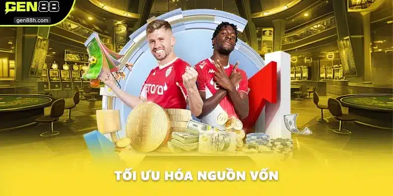 Tối ưu hóa nguồn vốn